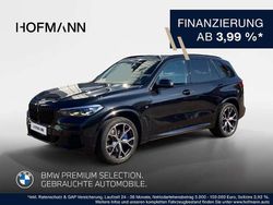 Saphirschwarz metallic Gebraucht 2022 BMW X5 M Sport SUV | 62.890 € (Fairer Preis)