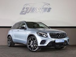 Silber Gebraucht 2018 Mercedes GLC43 AMG AMG SUV | 31.900 € (Superpreis)