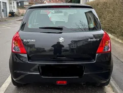 Schwarz Gebraucht 2009 Suzuki Swift Kleinwagen | 3.599 € (Etwas zu teuer)