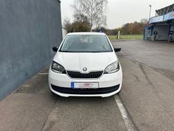 Weiß Gebraucht 2018 Skoda Citigo Active Kleinwagen | 8.250 € (Etwas zu teuer)