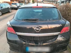 Schwarz Gebraucht 2008 Opel Astra | 2.800 € (Fairer Preis)