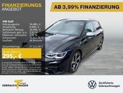 Schwarz Gebraucht 2022 VW Golf VIII R Limousine | 34.180 € (Guter Preis)