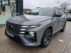 Shadow grey Neu 2025 Hyundai Tucson N Line SUV | 42.390 € (Teuer)