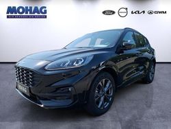 Schwarz Gebraucht 2022 Ford Kuga ST-Line X SUV | 26.490 € (Fairer Preis)