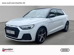 Schwarz Neu 2025 Audi A1 Sportback Advanced Plus Kleinwagen | 29.980 € (Fairer Preis)