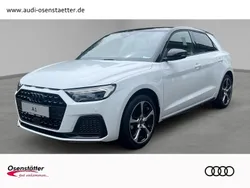 Schwarz Neu 2025 Audi A1 Sportback Advanced Plus Kleinwagen | 29.980 € (Etwas zu teuer)