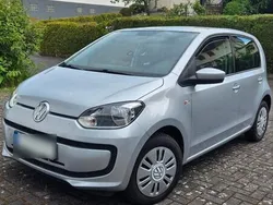 Grau Gebraucht 2013 VW up! move up! Kleinwagen | 6.700 € (Fairer Preis)