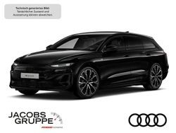 Schwarz Neu 2025 Audi A6 e-tron Performance Kombi | 89.990 € (Teuer)