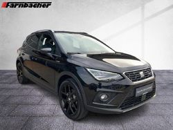 Mitternachtsschwarz Gebraucht 2021 Seat Arona FR SUV | 19.499 € (Fairer Preis)