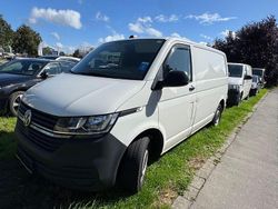 Weiß Gebraucht 2020 VW T6.1 Van | 12.950 € (Teuer)