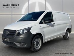 Weiß Gebraucht 2021 Mercedes e-Vito Van / Kleinbus | 14.280 € (Superpreis)