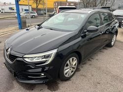 Schwarz Gebraucht 2022 Renault Mégane IV Business Limousine | 12.800 € (Fairer Preis)