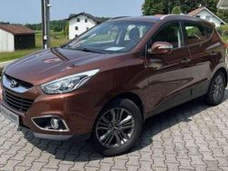 Braun Gebraucht 2015 Hyundai ix35 Style SUV | 13.990 € (Teuer)