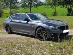 Grau Gebraucht 2016 BMW 430 M Sport Coupé | 20.400 € (Superpreis)