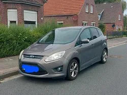 Braun Gebraucht 2012 Ford C-MAX Van / Kleinbus | 3.850 € (Fairer Preis)