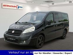 Schwarz Gebraucht 2010 Fiat Scudo Van | 3.999 € (Superpreis)