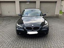 Schwarz Gebraucht 2004 BMW 525 Shadowline Limousine | 9.999 € (Teuer)