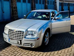 Silber Gebraucht 2006 Chrysler 300C Limousine | 9.500 € (Etwas zu teuer)