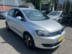 Silber Gebraucht 2009 VW Golf Plus Comfortline Van / Kleinbus | 3.990 € (Guter Preis)