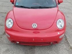 Rot Gebraucht 2000 VW Beetle Kleinwagen | 300 € (Superpreis)
