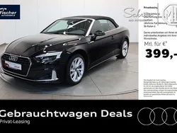 Gebraucht 2024 Audi A5 Cabriolet Advanced Cabrio | 43.226 € (Guter Preis)