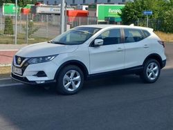 Weiß Gebraucht 2019 Nissan Qashqai Acenta SUV | 15.950 € (Guter Preis)