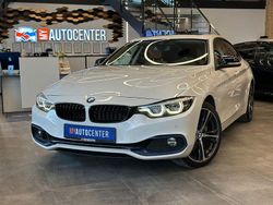 Weiß Gebraucht 2019 BMW 435 Gran Coupé Sport Line Coupé | 24.490 € (Guter Preis)