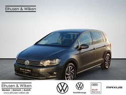 Grau Gebraucht 2017 VW Golf Sportsvan Sound Van / Kleinbus | 15.870 € (Etwas zu teuer)