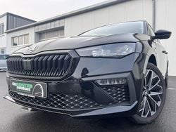 Schwarz Gebraucht 2025 Skoda Scala Tour Kleinwagen | 24.860 € (Guter Preis)