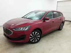 Fantastic red tc Gebraucht 2024 Ford Focus Titanium Kombi | 22.390 € (Guter Preis)