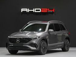 Mountaingrau met. Neu 2025 Mercedes EQB300 AMG SUV | 51.990 €