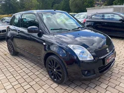 Schwarz Gebraucht 2009 Suzuki Swift Kleinwagen | 2.899 € (Etwas zu teuer)
