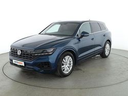 Blau Gebraucht 2020 VW Touareg Elegance SUV | 42.290 € (Guter Preis)