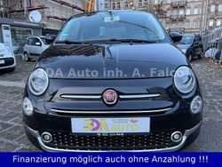 Vesuvio schwarz Gebraucht 2017 Fiat 500 Lounge Kleinwagen | 7.400 € (Fairer Preis)