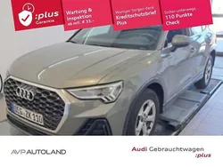 Grau Gebraucht 2022 Audi Q3 Sportback Ambiente SUV | 29.618 € (Superpreis)