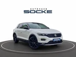 Weiß Gebraucht 2020 VW T-Roc Sport SUV | 21.985 € (Fairer Preis)