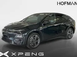 Schwarz Neu 2025 XPENG G6 RWD Standard Range SUV | 41.185 € (Guter Preis)