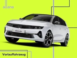 Weiß (arktis weiß uni) Neu 2025 Opel Astra Edition Kombi | 20.856 €