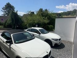 Weiß Gebraucht 2015 BMW 228 M Sport Cabrio | 20.999 € (Teuer)