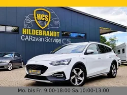 Weiß Gebraucht 2020 Ford Focus Active Kombi | 12.497 € (Fairer Preis)