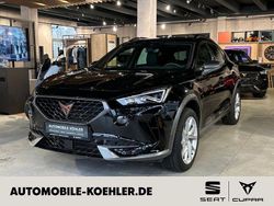 Schwarz Gebraucht 2022 Cupra Formentor SUV | 27.490 € (Guter Preis)