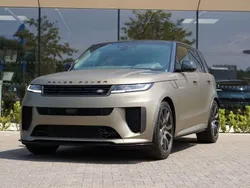 Gold Gebraucht 2024 Land Rover Range Rover Sport SUV | 208.888 €