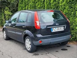 Schwarz Gebraucht 2006 Ford Fiesta Kleinwagen | 1.000 € (Fairer Preis)