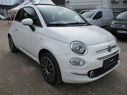 Weiß Gebraucht 2023 Fiat 500C Dolcevita Cabrio | 14.970 € (Fairer Preis)