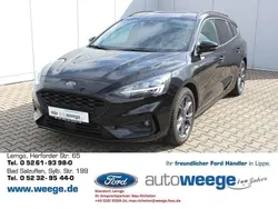 Schwarz Gebraucht 2022 Ford Focus ST-Line Kombi | 18.990 € (Fairer Preis)