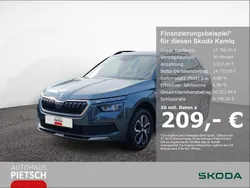 Grau Gebraucht 2020 Skoda Kamiq Drive SUV | 17.790 € (Fairer Preis)