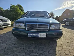Grün Gebraucht 1997 Mercedes C200 Elegance Limousine | 3.800 € (Fairer Preis)
