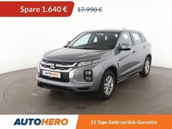 Grau Gebraucht 2020 Mitsubishi ASX Edition SUV | 16.350 € (Fairer Preis)