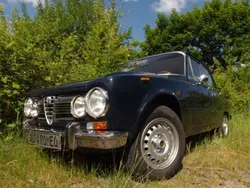 Other Gebraucht 1972 Alfa Romeo Giulia Super Limousine | 22.222 €