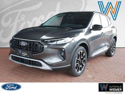 Grau Neu 2025 Ford Kuga Active X SUV | 46.899 € (Teuer)